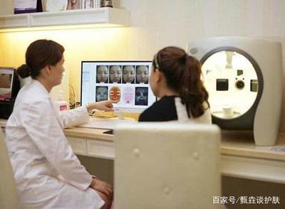 商場“皮膚檢測儀” 科學工具還是營銷噱頭？